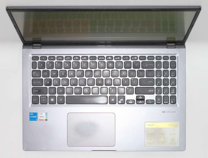 Asus VivoBook X515JA 11th gen Intel Core i5-1135G7 @ 2.40GHz , 8GB Ram , 512GB SSD , 15.6" Full HD