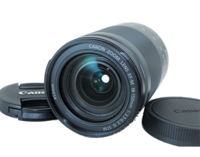 Canon EF-M 18-150mm f/3.5-6.3 IS STM
