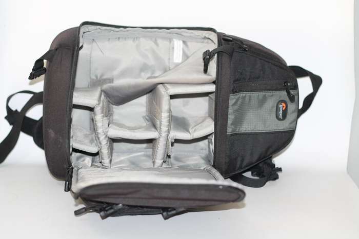 Lowepro SlingShot 100 AW Camera Bag (Black)