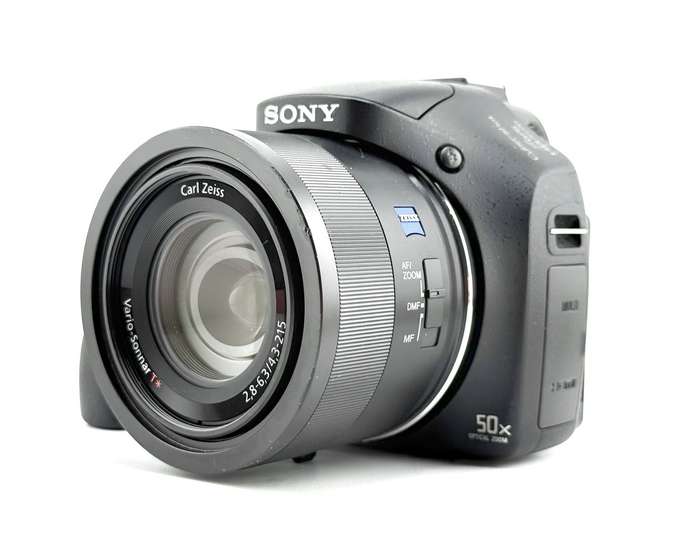 Sony Cyber-shot DSC-HX400V Digital Camera  , 20.4MP , 50x Optical Zoom