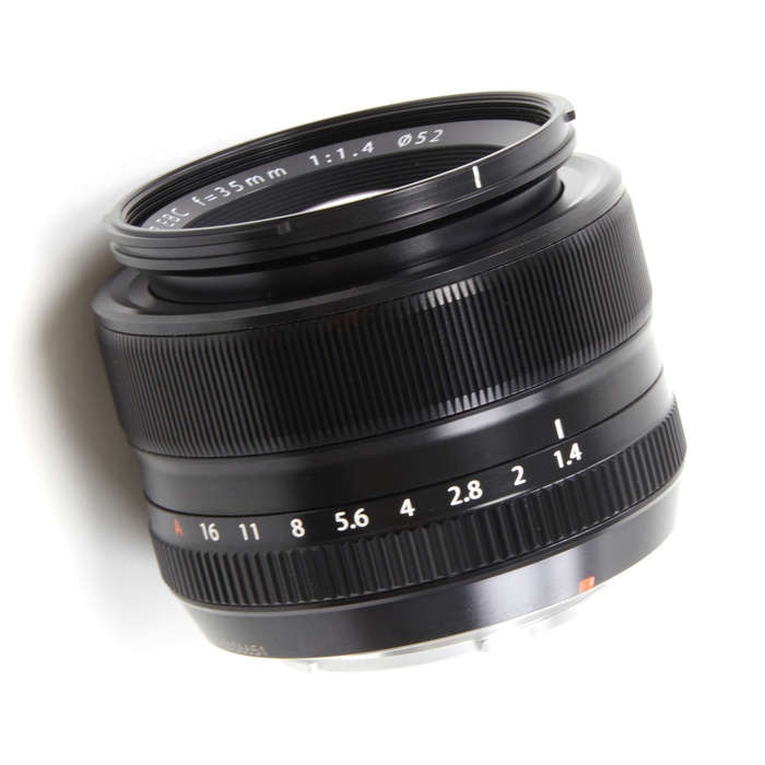 Fujifilm XF 35mm f/1.4 R Prime Lens