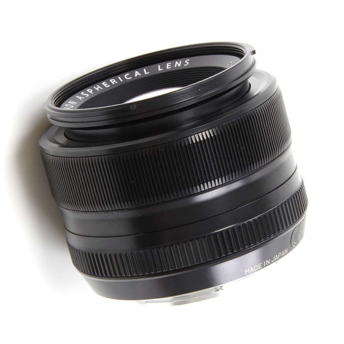 Fujifilm XF 35mm f/1.4 R Prime Lens