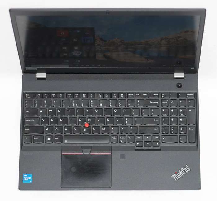 Lenovo ThinkPad T15 Gen 2 ,  Intel Core i5-1145G7, 16GB RAM , 256GB SSD,  15.6" FHD