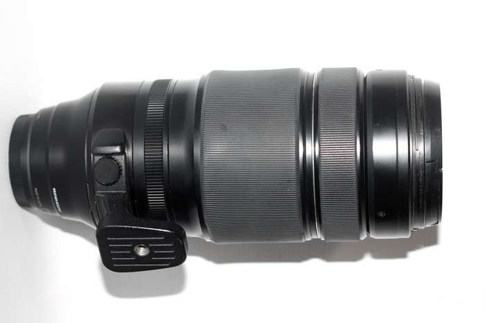 Fujifilm XF 100-400mm f/4.5-5.6 R LM OIS WR Lens