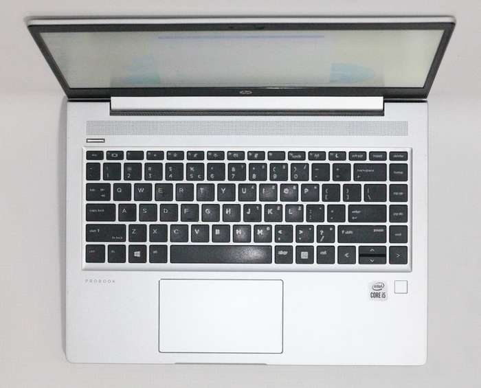 HP ProBook 440 G7 15.6-inch FHD Laptop - Intel Core i5-10210U, 8GB RAM , 256GB SSD,  Win 11 Pro