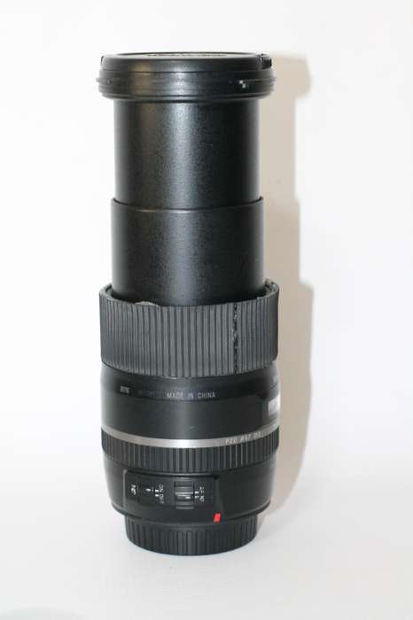 Tamron 16-300mm f/3.5-6.3 Di II VC PZD MACRO Lens for Canon Digital SLR Cameras