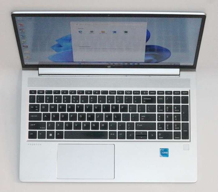 HP ProBook 450 G9 15.6' Core i5-1235U ,8GB RAM ,512GB SSD Full HD 1920 X 1080, Win 11 Pro