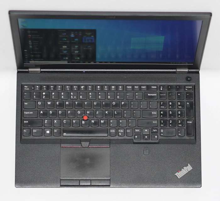 Lenovo Thinkpad P52 Mobile Workstation - Core I7-8750H  16GB RAM, 1TB SSD , Nvidia Quadro P1000
