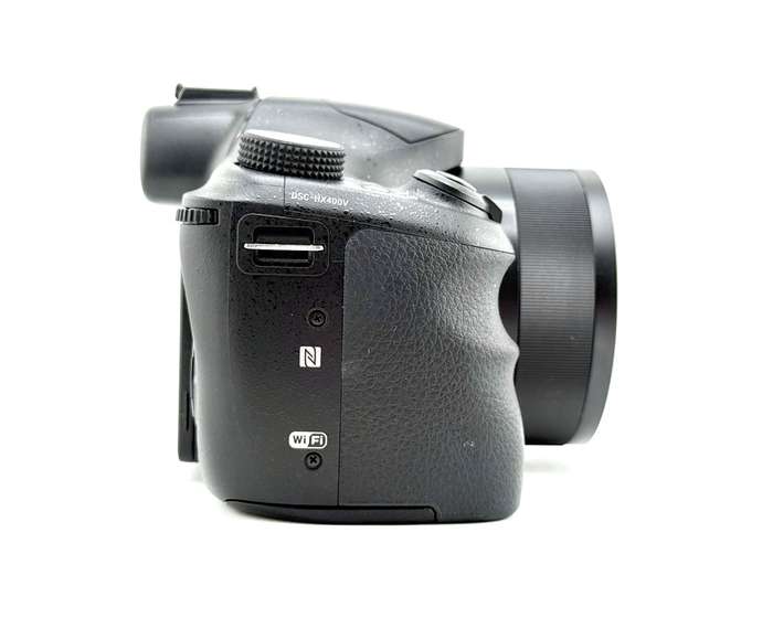 Sony Cyber-shot DSC-HX400V Digital Camera  , 20.4MP , 50x Optical Zoom