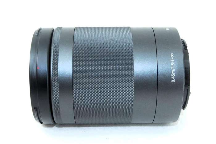 Canon EF-M 18-150mm f/3.5-6.3 IS STM
