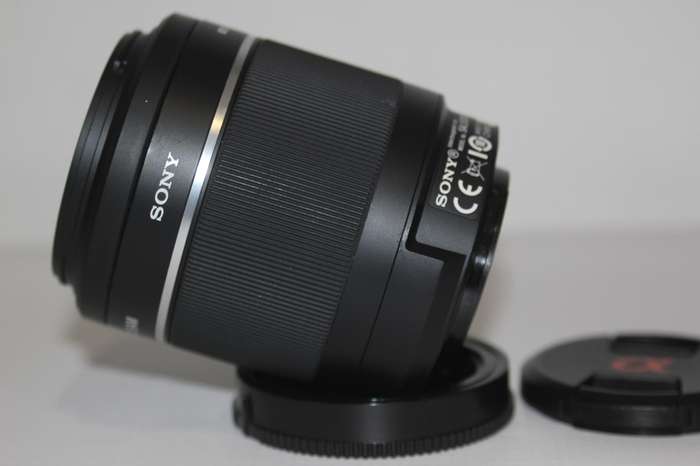 Sony DT 55-200mm f/4-5.6 SAM Zoom Lens