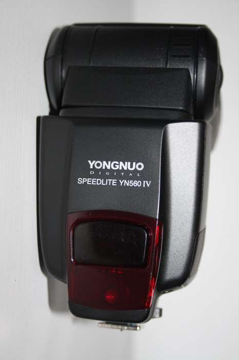 Yongnuo YN560-IV Speedlite Canon Nikon Pentax Olympus Fujifilm Panasonic Digital Cameras