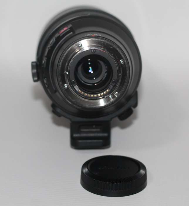 Fujifilm XF 100-400mm f/4.5-5.6 R LM OIS WR Lens