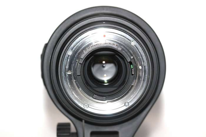 Sigma 150-600mm f/5-6.3 DG OS HSM Contemporary Lens (Nikon Mount ) Excellent Condition