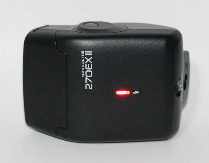 Canon Speedlite 270EX Flash for Canon Digital SLR Cameras
