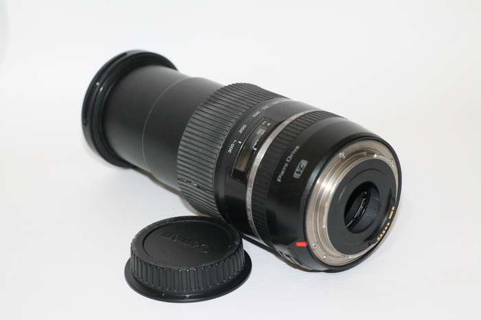 Tamron 16-300mm f/3.5-6.3 Di II VC PZD MACRO Lens for Canon Digital SLR Cameras