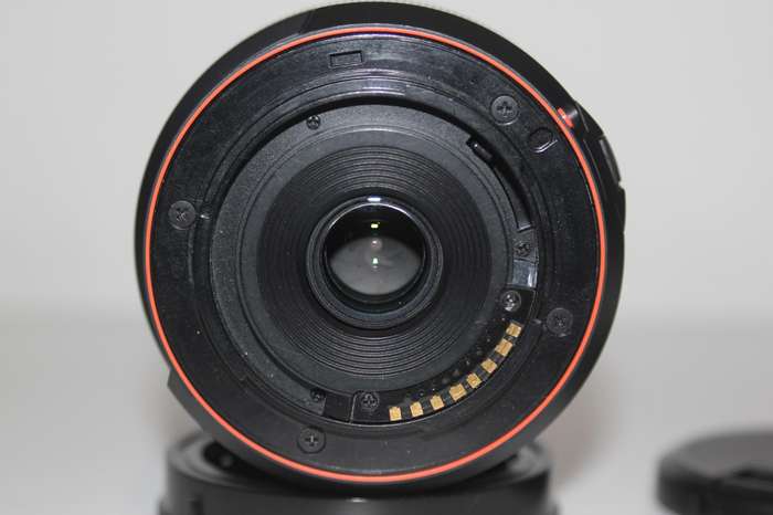 Sony DT 55-200mm f/4-5.6 SAM Zoom Lens