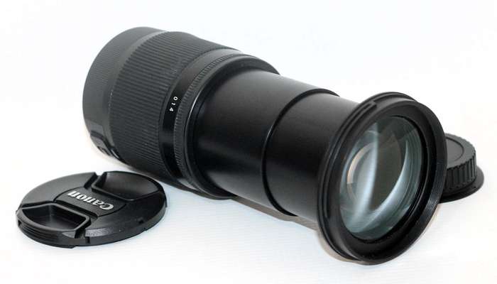 Sigma 18-300mm f/3.5-6.3 DC Macro OS HSM Contemporary Lens for Canon EF
