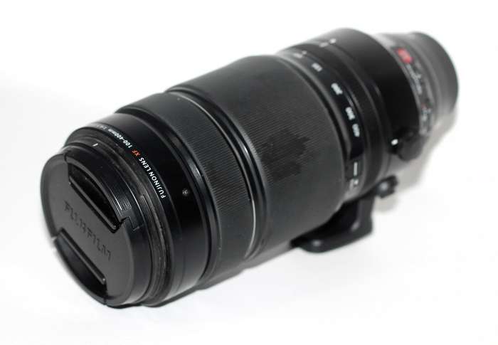 Fujifilm XF 100-400mm f/4.5-5.6 R LM OIS WR Lens
