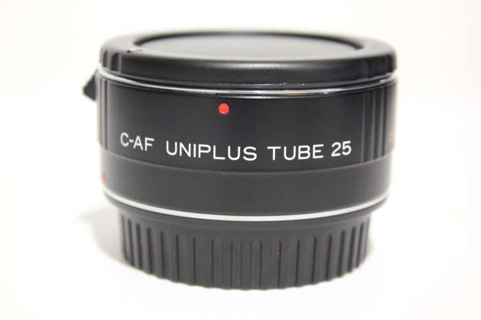 Kenko 25mm Uniplus Tube DG Autofocus Extension Tube for Canon EOS EF