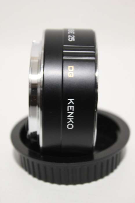 Kenko 25mm Uniplus Tube DG Autofocus Extension Tube for Canon EOS EF