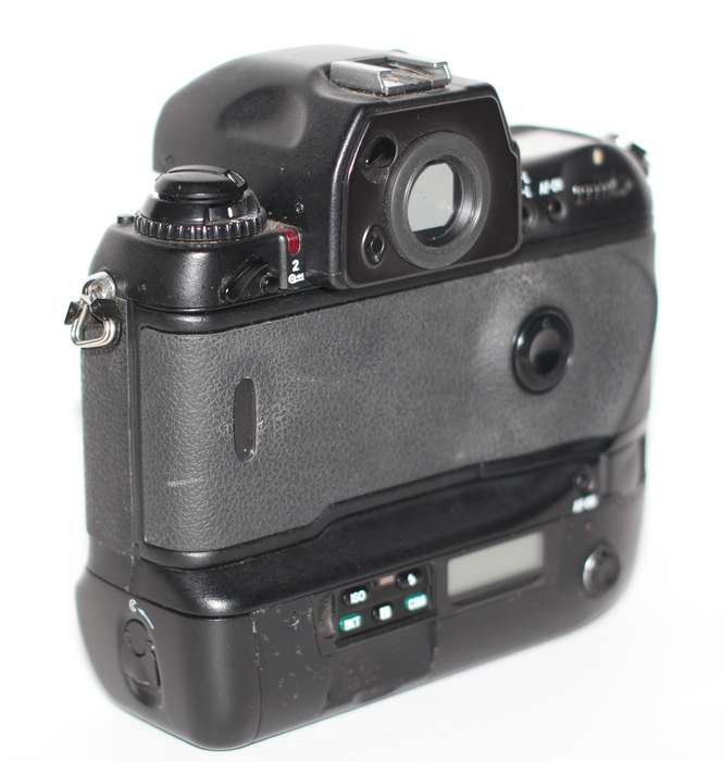 Nikon F5 35mm Camera Body