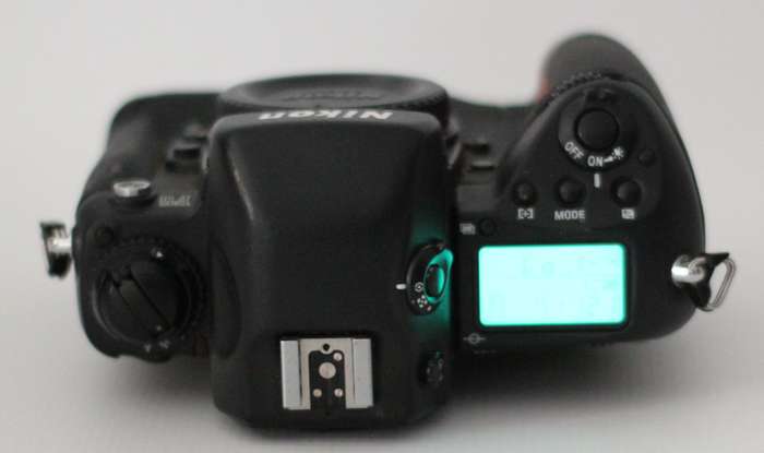 Nikon F5 35mm Camera Body