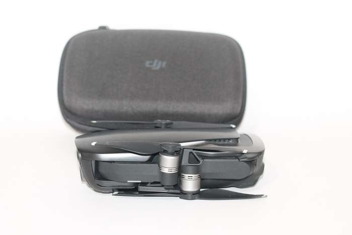 DJI - Mavic Air Fly More Combo Quadcopter with Remote Controller