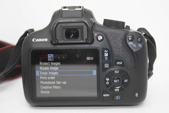 Canon EOS 1200D 18MP DSLR Camera , FULL HD MOVIES,18-55mm Lens, SHOULDER BAG, VERY GOOD CONDITION