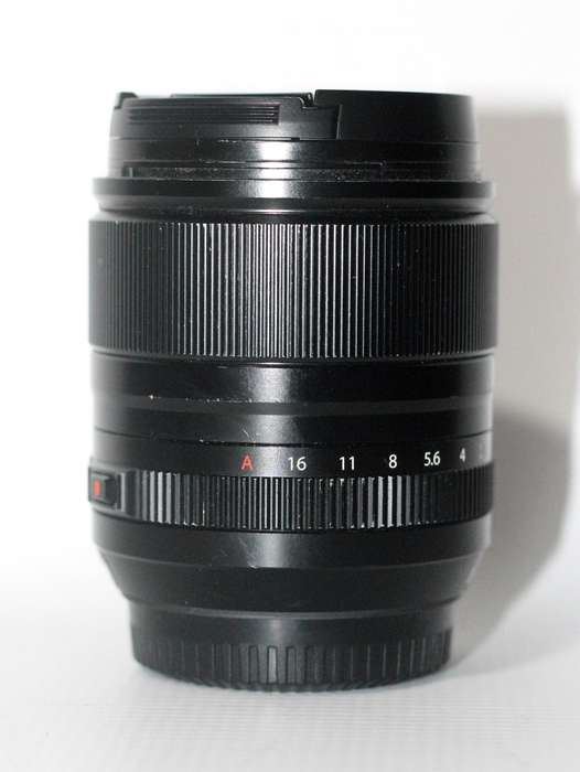 Fujifilm XF 33mm f/1.4 R LM WR Lens