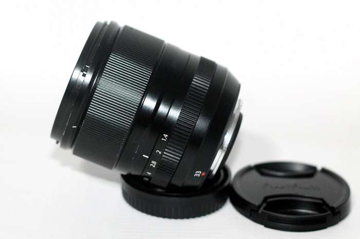 Fujifilm XF 33mm f/1.4 R LM WR Lens