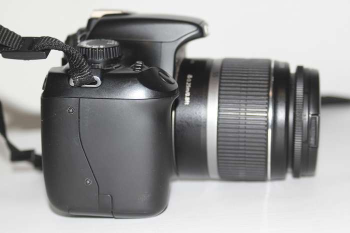 CANON EOS 1100D,12MP DSLR CAMERA WITH HD MOVIES, COMING WITH 18-55MM ZOOM LENS
