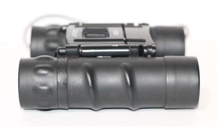ULTRA OPTEC Sport Optics 10x25 Compact Binocular (Black)