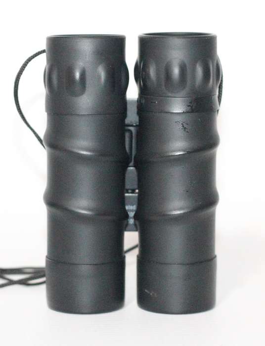 ULTRA OPTEC Sport Optics 10x25 Compact Binocular (Black)