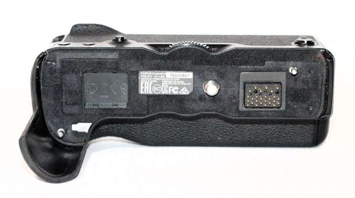 FUJIFILM VPB-XT2 Vertical Power Booster Grip