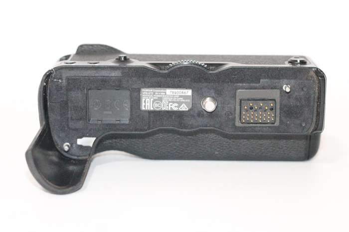 FUJIFILM VPB-XT2 Vertical Power Booster Grip