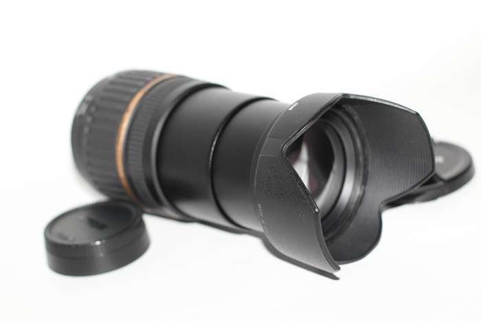 Tamron AF 18-200mm f / 3.5-6.3 (IF)  LD XR DiII Macro A14 For Nikon