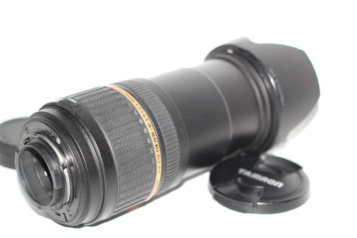 Tamron AF 18-200mm f / 3.5-6.3 (IF)  LD XR DiII Macro A14 For Nikon