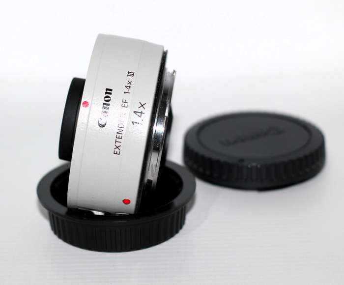 Canon Extender EF 1.4X Mk III