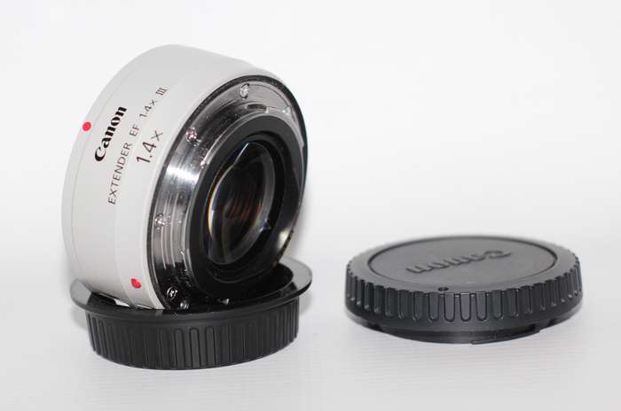 Canon Extender EF 1.4X Mk III