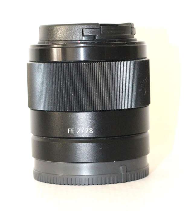 Sony FE 28mm f/2 Lens