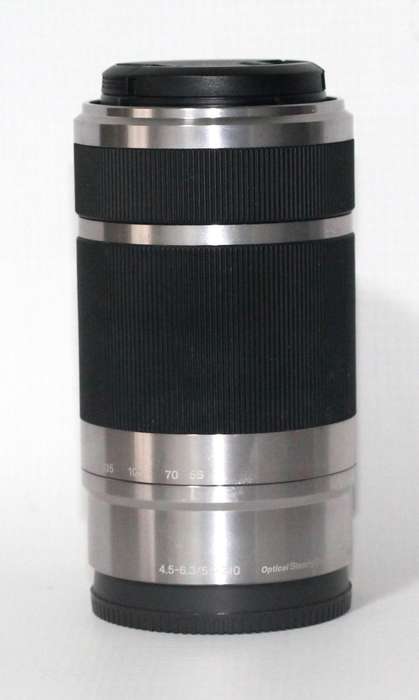 Sony E 55-210mm f/4.5-6.3 OSS Lens - (E Mount)