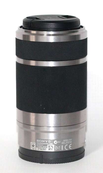 Sony E 55-210mm f/4.5-6.3 OSS Lens - (E Mount)