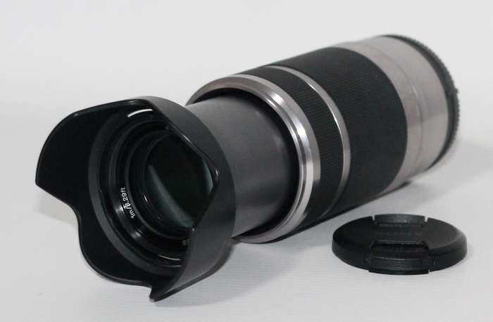 Sony E 55-210mm f/4.5-6.3 OSS Lens - (E Mount)