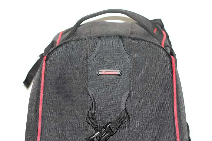Canon Large Redline Backpack For DSLR Camera