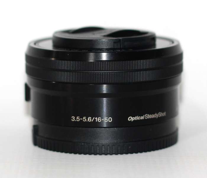 Sony E PZ 16-50mm f/3.5-5.6 OSS Lens