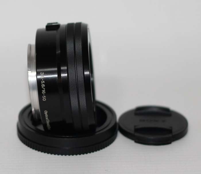 Sony E PZ 16-50mm f/3.5-5.6 OSS Lens