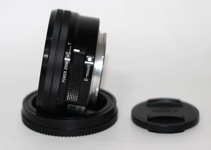 Sony E PZ 16-50mm f/3.5-5.6 OSS Lens