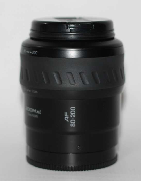 Minolta AF Zoom Xi 80-200mm f4.5-5.6 Sony A-Mount/Minolta Maxxum Lens