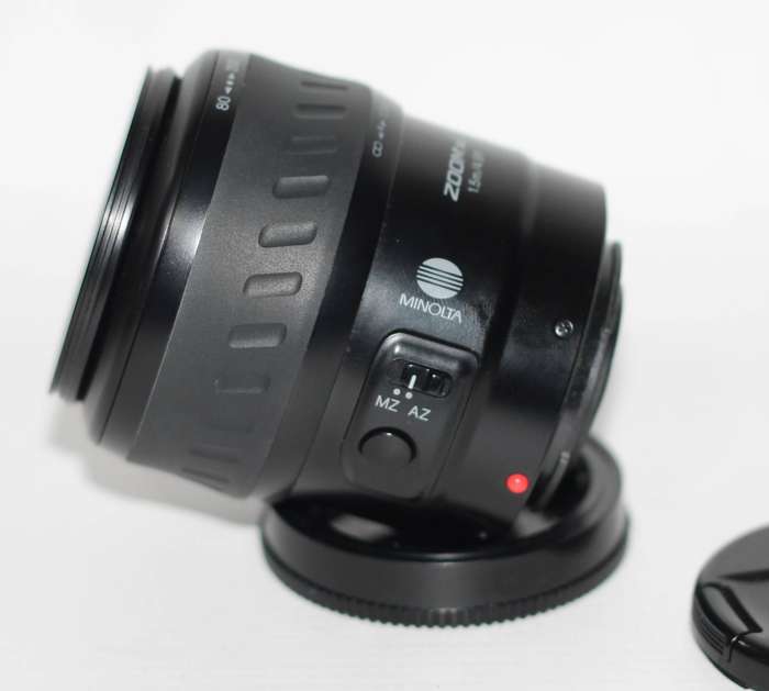 Minolta AF Zoom Xi 80-200mm f4.5-5.6 Sony A-Mount/Minolta Maxxum Lens
